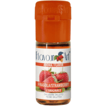 Concentrés Red Touch Flavour Art