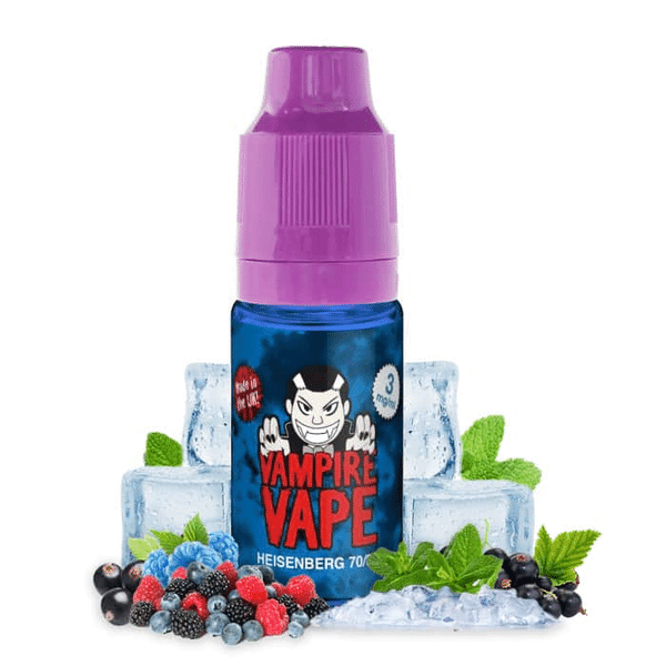 Heisenberg High VG - Vampire Vape