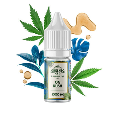 OG Kush - Greeneo