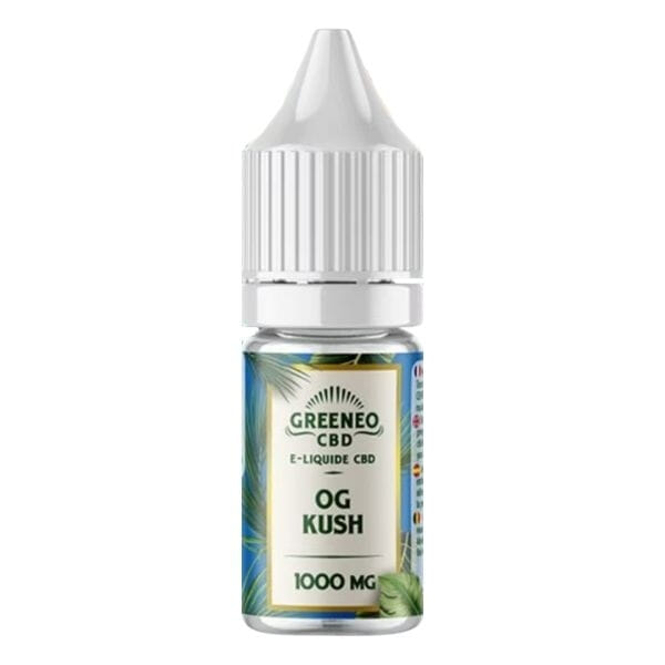 OG Kush - Greeneo 