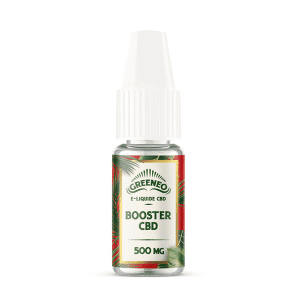 Booster CBD - Greeneo