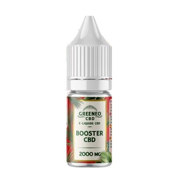 Booster CBD - Greeneo