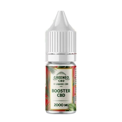 Booster CBD pour DIY e-liquide Booster CBD pour DIY e-liquide