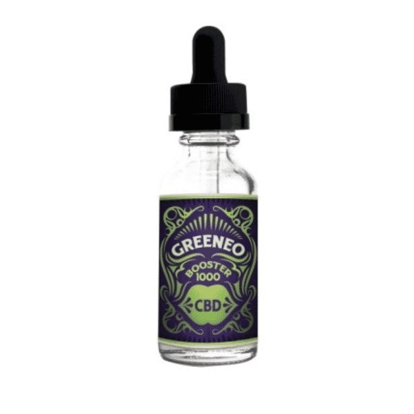 Booster CBD Greeneo