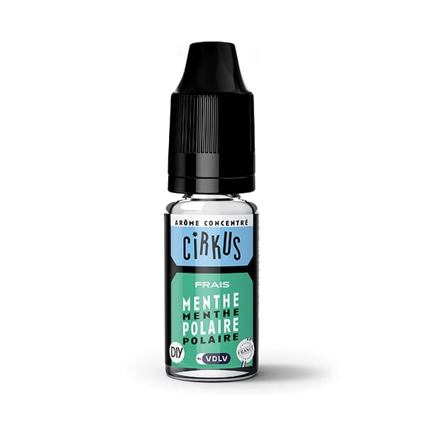 Arôme Menthe Polaire Cirkus