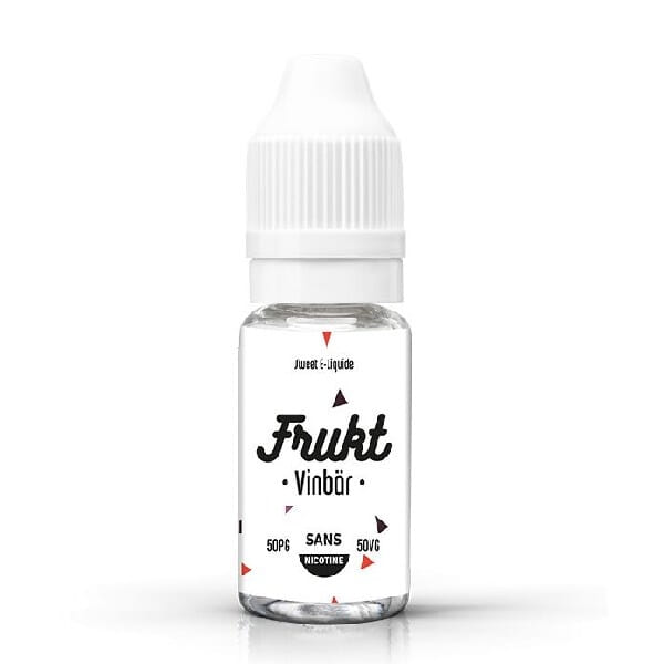 Vinbar - Frukt