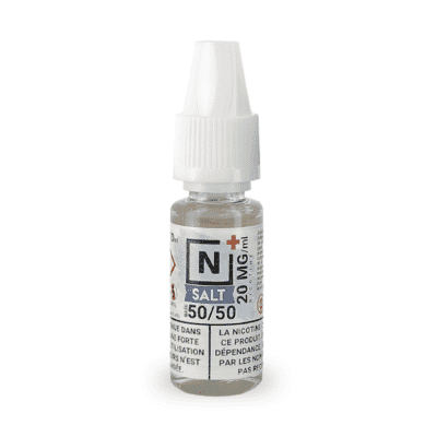 Booster Sel De Nicotine - Deevape Extrapure
