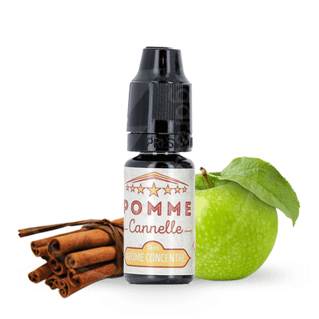 Arôme Pomme Cannelle Cirkus