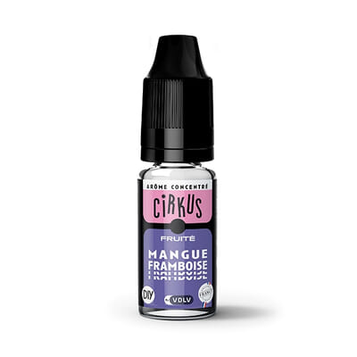 Arôme Mangue Framboise Cirkus