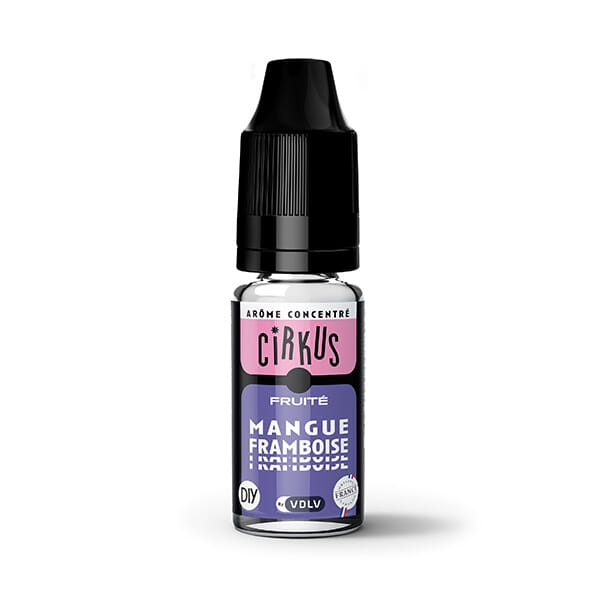Arôme Mangue Framboise Cirkus