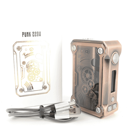 Box Tesla Punk 220W image 2