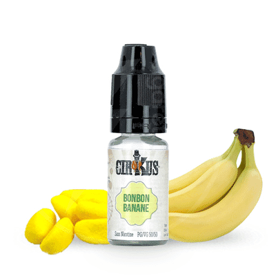 Bonbon Banane Cirkus