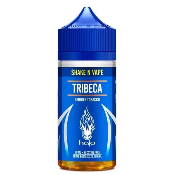 Tribeca 50ml Shake N Vape - Halo