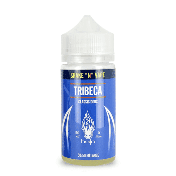 Tribeca 50ml Shake N Vape - Halo image 2