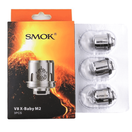 Résistance V8 X Baby Smoktech image 3