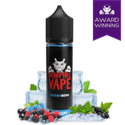 Heisenberg 50ML (ZHC) - Vampire Vape