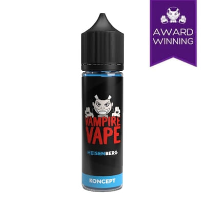 Heisenberg 50ML (ZHC) - Vampire Vape