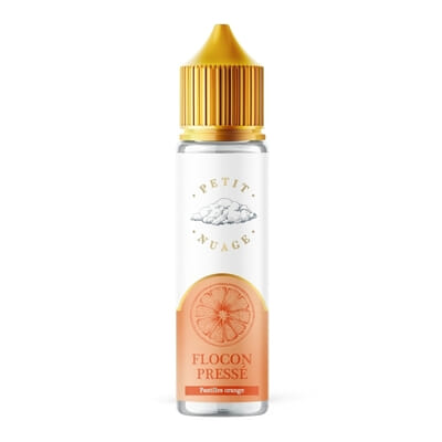 Flocon Pressé 50ml Petit Nuage