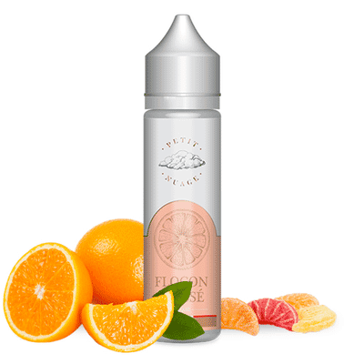 Flocon Pressé 60ml Petit Nuage