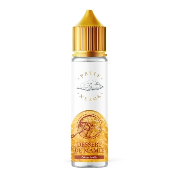 Le Dessert de Mamie 50ml Petit Nuage