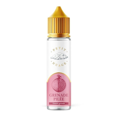 Grenade Pilée 50ml Petit Nuage