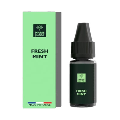 Fresh Mint - Marie Jeanne CBD