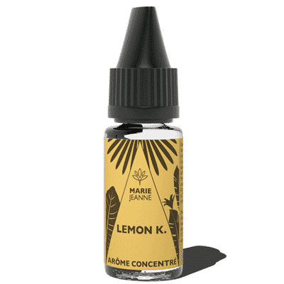 Arôme Concentré Lemon Kush Marie Jeanne