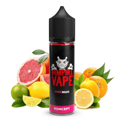 Pinkman Koncept 50ml - Vampire Vape