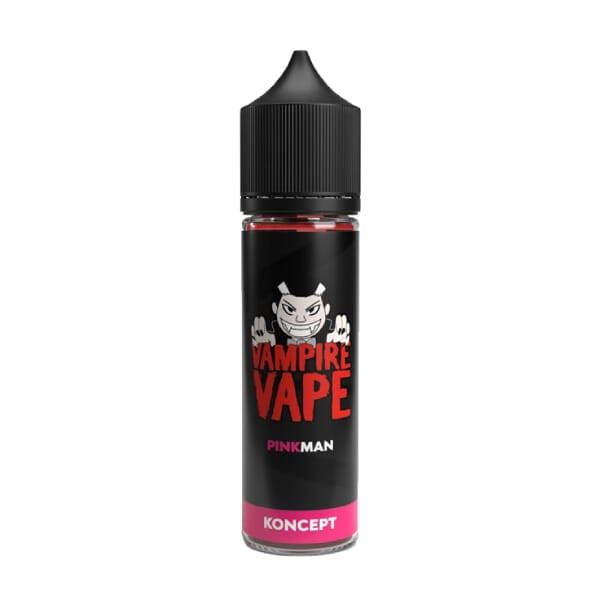 Pinkman Koncept 50ml - Vampire Vape