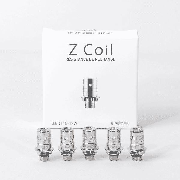 Résistances Zenith Z Coil - Innokin image 8