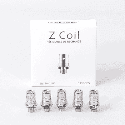 Résistances Zenith Z Coil - Innokin