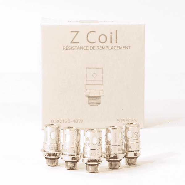 Résistances Zenith Z Coil - Innokin image 1