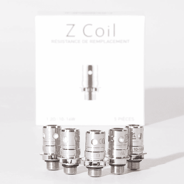 Résistances Zenith Z Coil - Innokin image 12