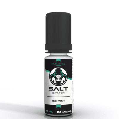 Ice Mint Salt E Vapor