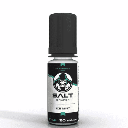 Ice Mint Salt E Vapor image 2