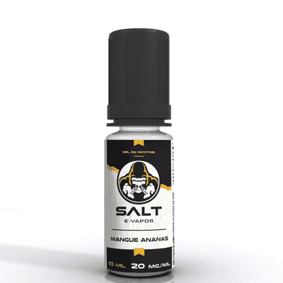 Mangue Ananas Salt E Vapor