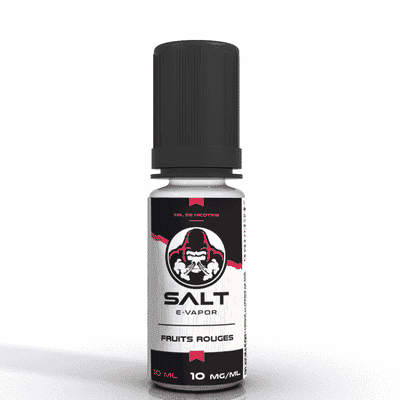 Fruits Rouges Salt E Vapor