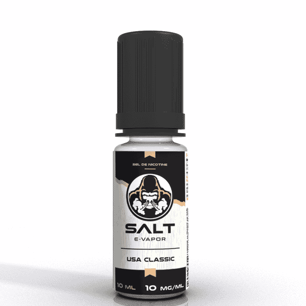 Usa Classic Salt E Vapor