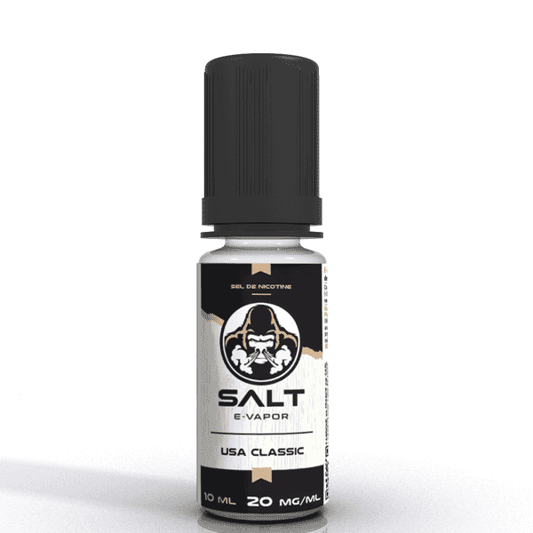 Usa Classic Salt E Vapor image 2