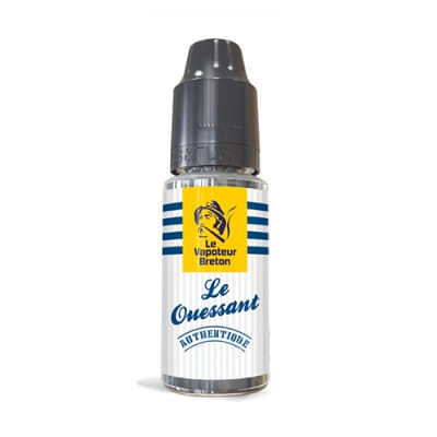 Le Ouessant - Le Vapoteur Breton