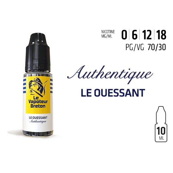 Le Ouessant - Le Vapoteur Breton image 2