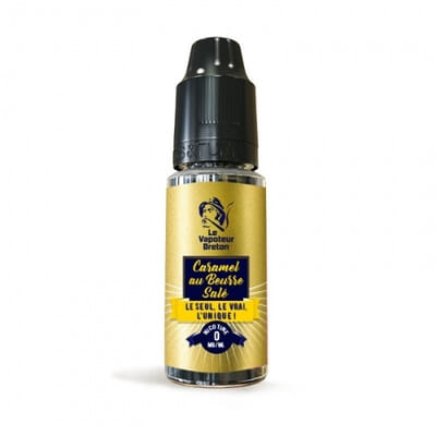 Caramel Beurre Salé Le Vapoteur Breton