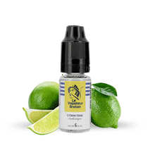 Citron Tonic Le Vapoteur Breton