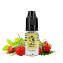 Fraise des Bois Le Vapoteur Breton