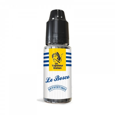 Le Bosco Le Vapoteur Breton