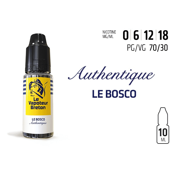 Le Bosco Le Vapoteur Breton image 2