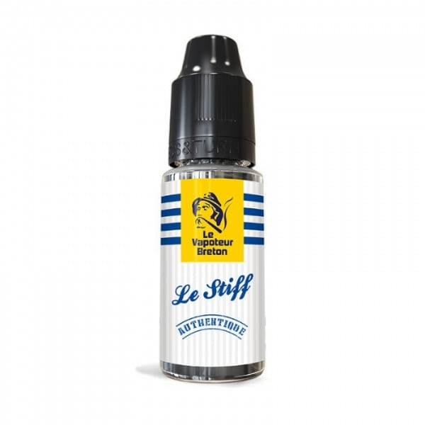Le Stiff Le Vapoteur Breton