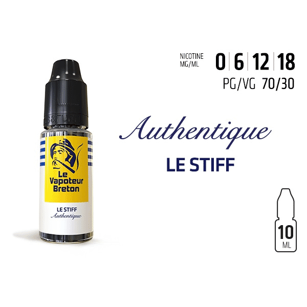 Le Stiff Le Vapoteur Breton image 2