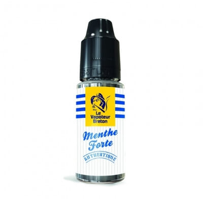 Menthe Forte Le Vapoteur Breton