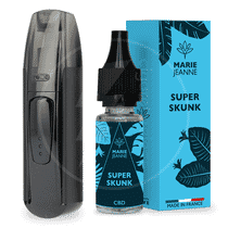 Kit MiniFit Pod + 1 Super Skunk Marie Jeanne
